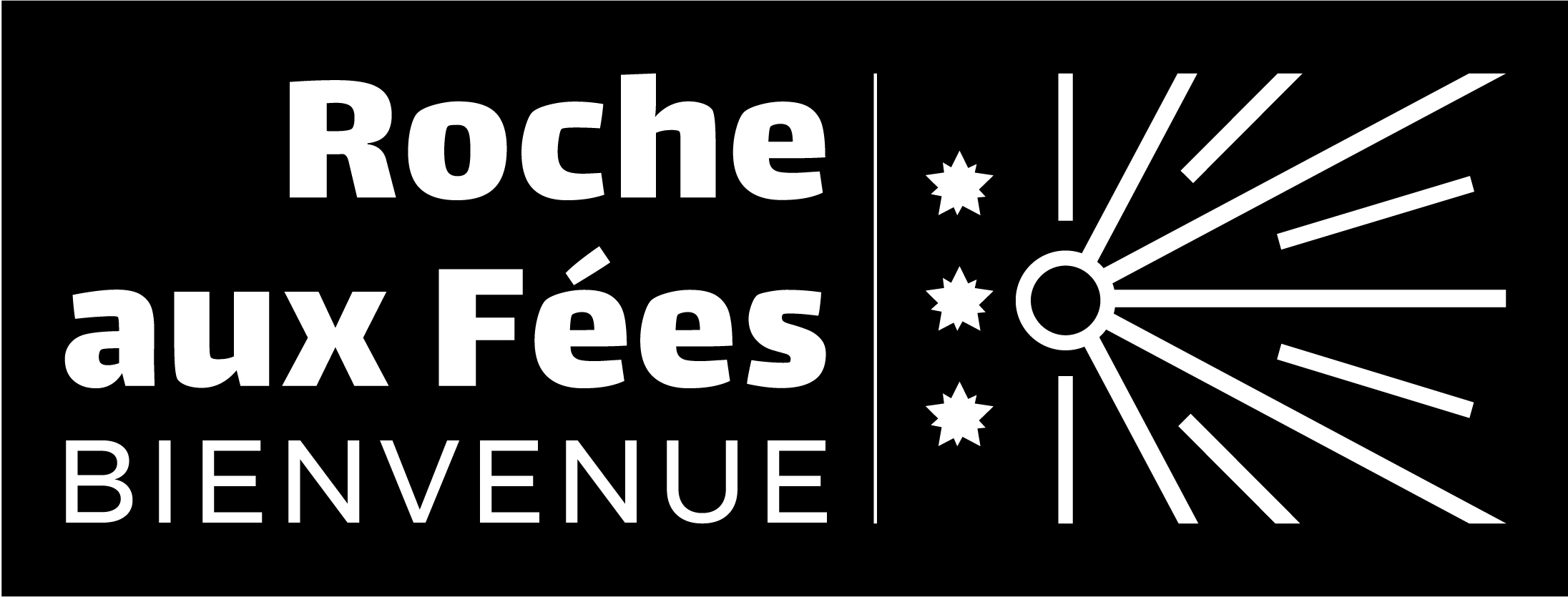 Logo Roche aux fées Communauté