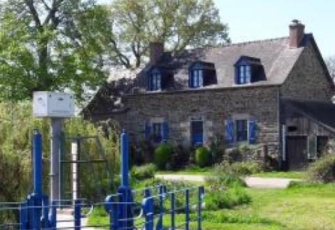 Home Sweet Home - Ecluse de Mâlon, cache des trésors de Haute Bretagne
