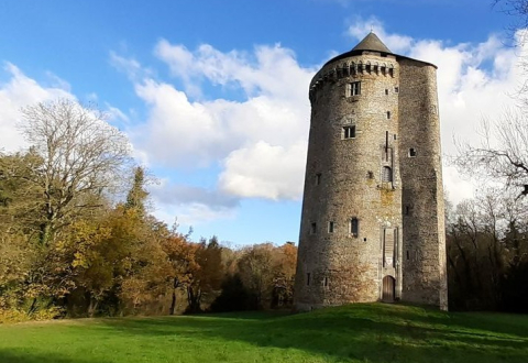 La Tour du Guesclin à Grand Fougeray