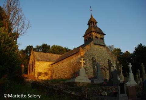 Tours et détours au Tiercent, une cache des Trésors de Haute Bretagne
