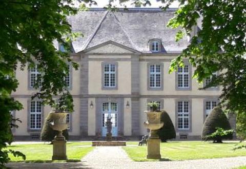 Les Malouinières de ces Messieurs de Saint-Malo, geocaching trésors de Haute Bretagne