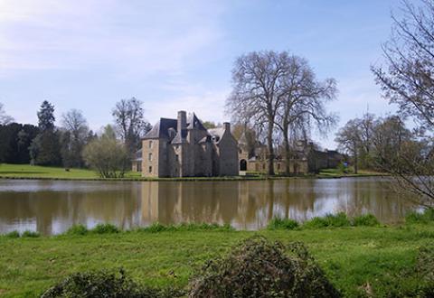 Saint-Brice, entre bocage et histoire