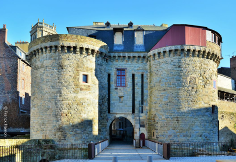 Rennes, les Portes Mordelaises