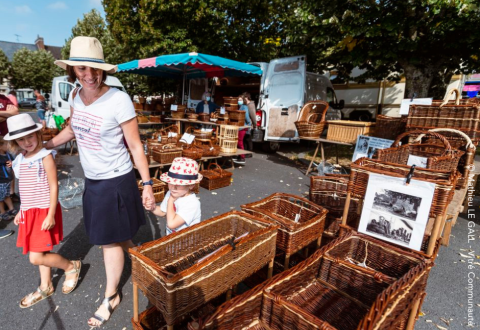 Marché de La Guerche de Bretagne