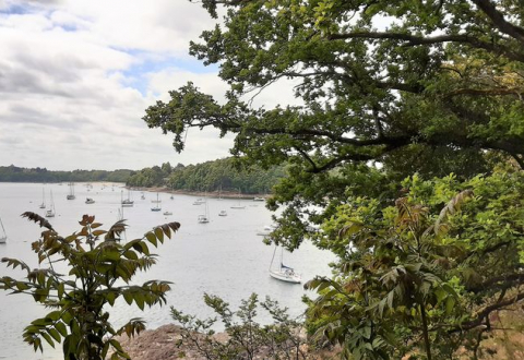 Trésors de Haute Bretagne, cache en cavale à Cancaval