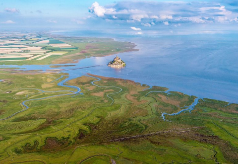 Trésors de Haute Bretagne, cache vers l'infini et l'au-delà