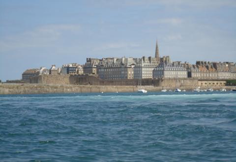 A la découverte de la cité corsaire