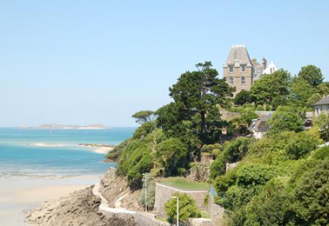 Dinard, So Chic