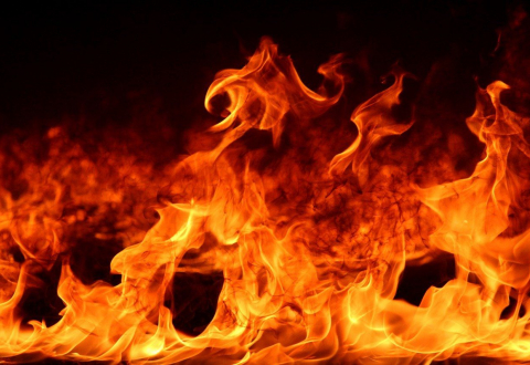 Trésors de Haute Bretagne, cache tout feu tout flamme