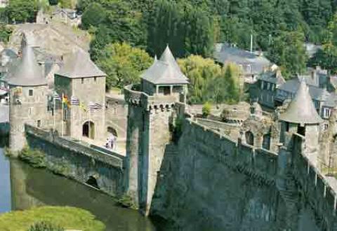 Le Fabuleux trésor de Fougères