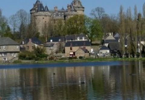 Les Mystères du lac tranquille