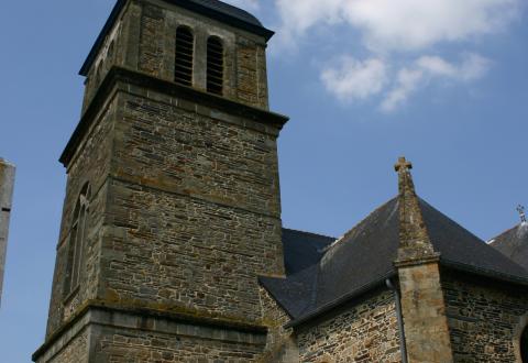 Le partage du manteau