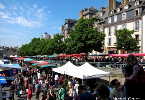 Rennes d'un jour