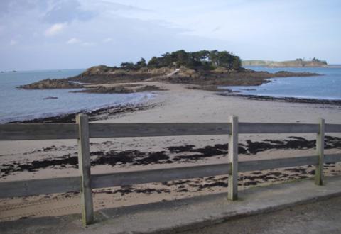 Rivage de Lancieux