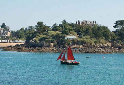 Saint-Briac : entre Pierre et Mer