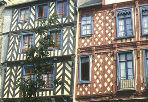 Toiles des villes vs Toiles des champs
