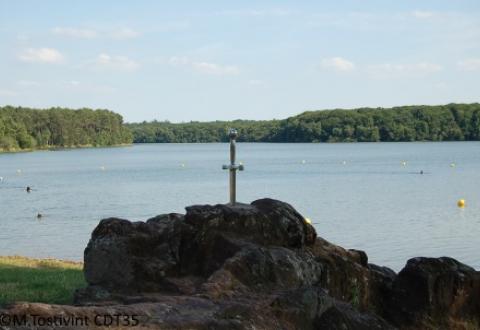 Trémelin en Brocéliande