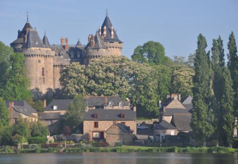 Dans la vie de Chateaubriand