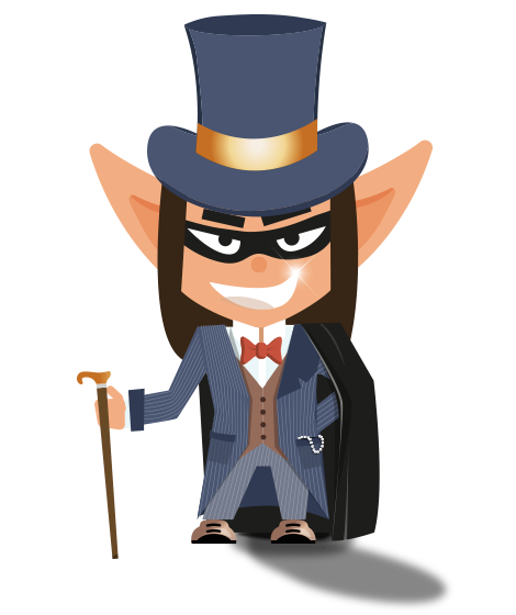 Korrigan Darkann - Dark Korrigan